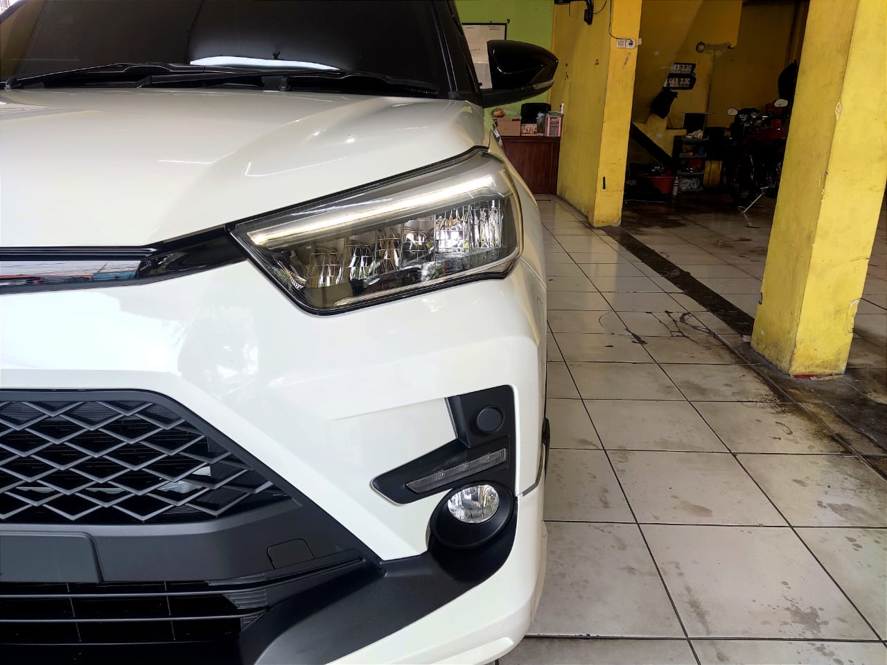 2021 Toyota Raize 2021 Toyota Raize