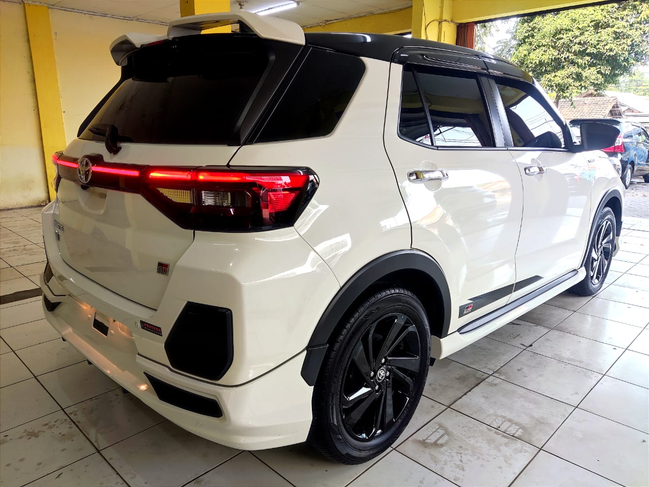 2021 Toyota Raize 2021 Toyota Raize