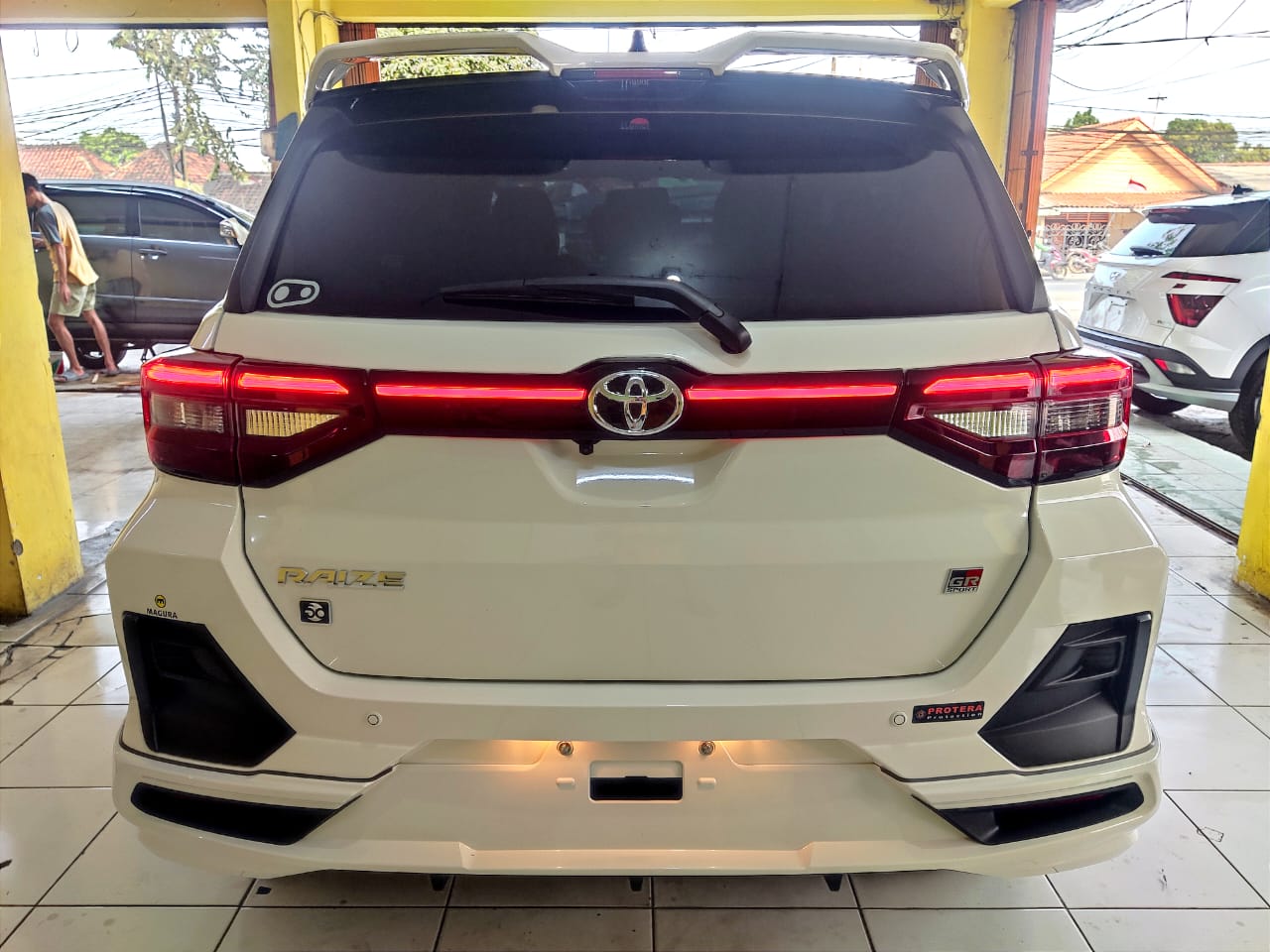 2021 Toyota Raize 2021 Toyota Raize