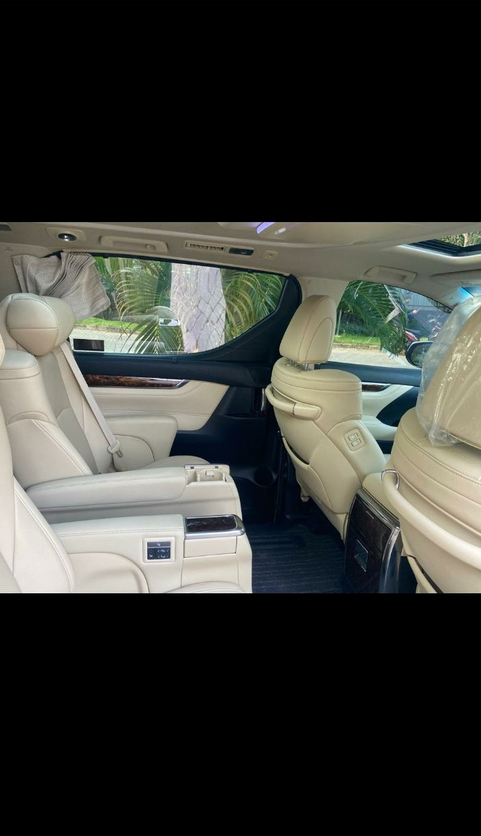 2023 Toyota Alphard 2023 Toyota Alphard