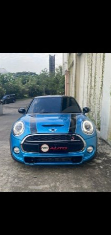 2017 MINI Cooper S Countryman Bekas 2017 MINI Cooper S Countryman Bekas