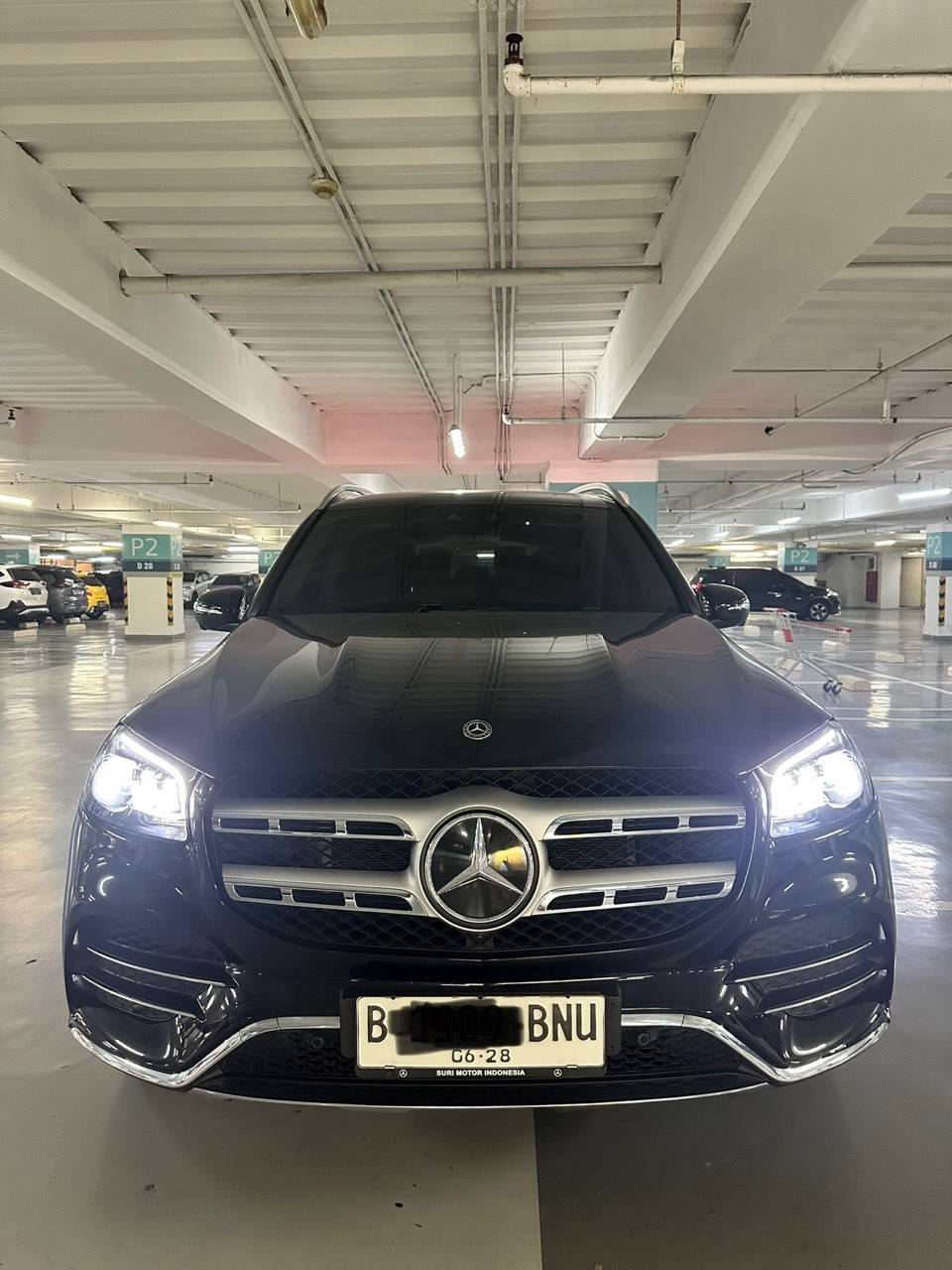 Second Hand 2020 Mercedes Benz GLS-Class Second Hand 2020 Mercedes Benz GLS-Class