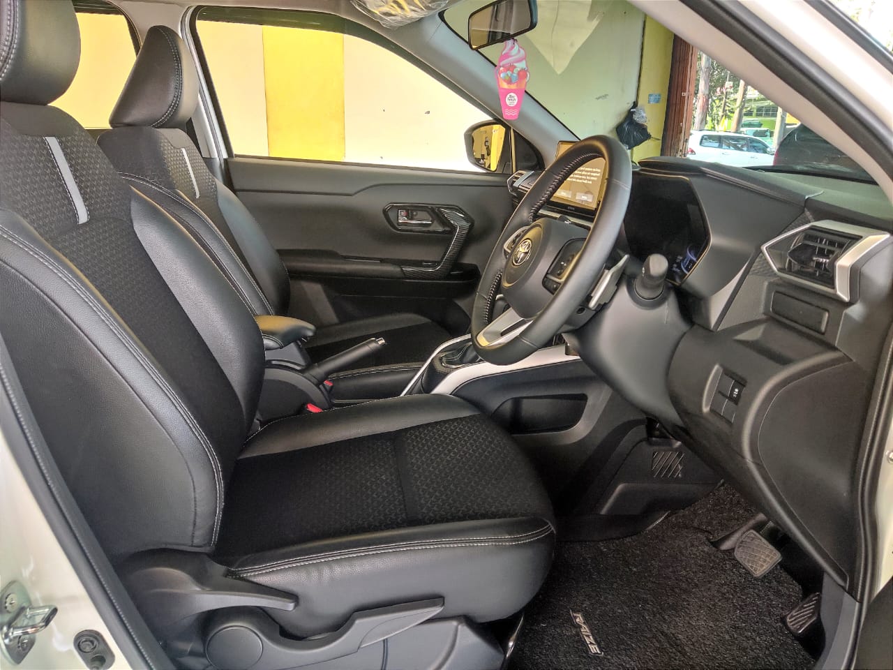 2021 Toyota Raize 2021 Toyota Raize