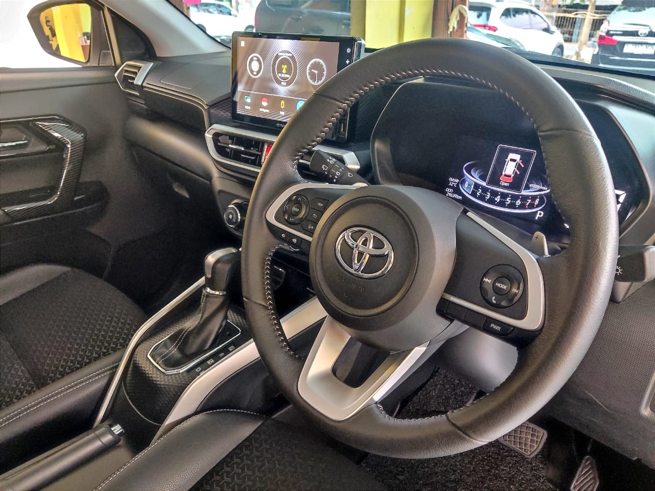 2021 Toyota Raize 2021 Toyota Raize