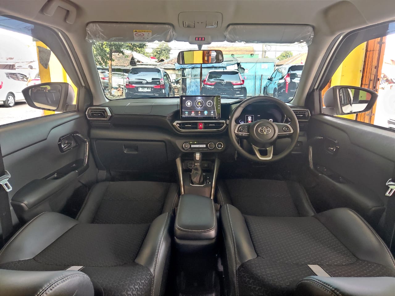 2021 Toyota Raize 2021 Toyota Raize