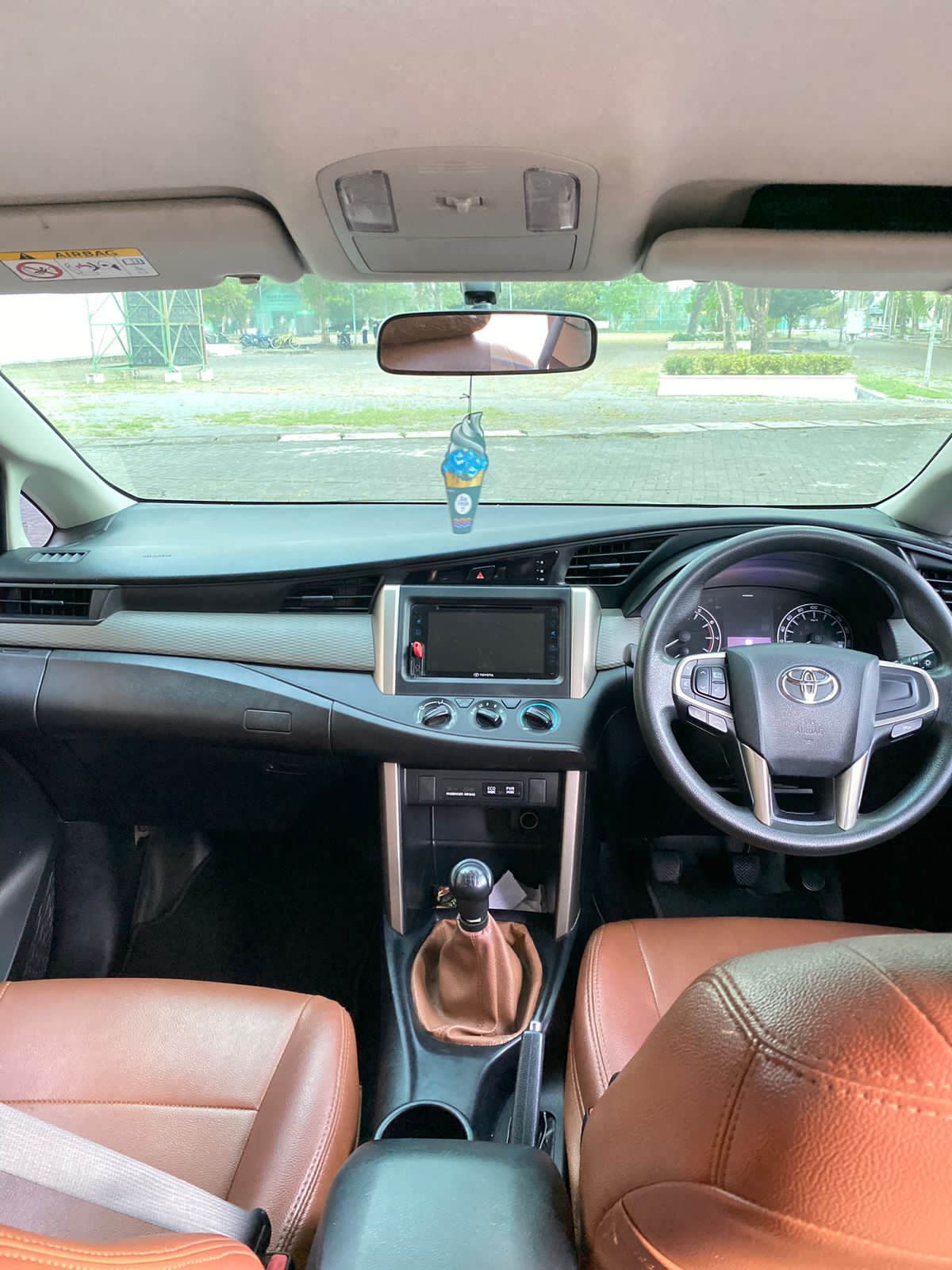 2017 Toyota Kijang Innova 2017 Toyota Kijang Innova