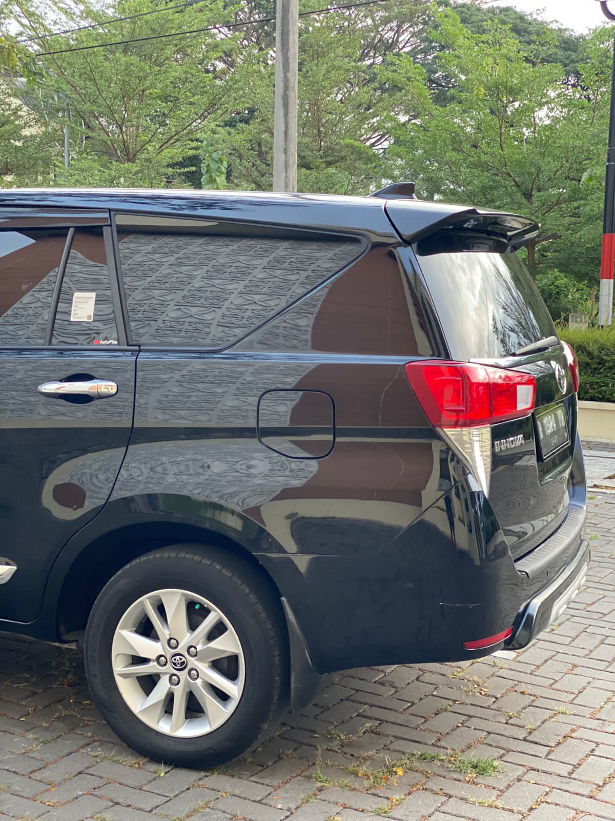 2017 Toyota Kijang Innova 2017 Toyota Kijang Innova