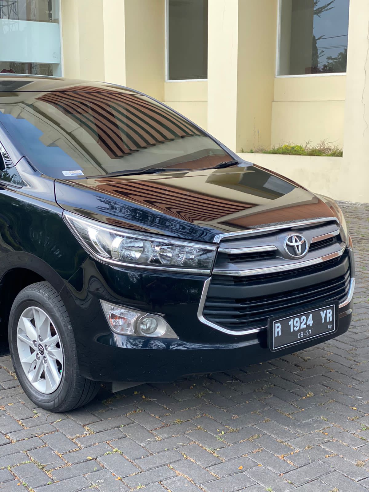 2017 Toyota Kijang Innova 2017 Toyota Kijang Innova