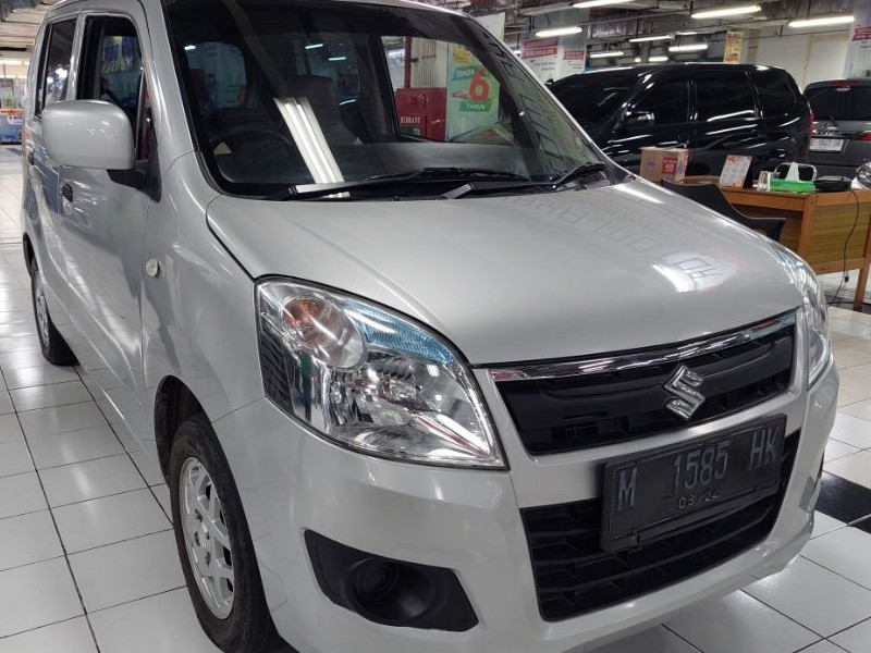 Second Hand 2019 Suzuki Karimun Wagon R Second Hand 2019 Suzuki Karimun Wagon R