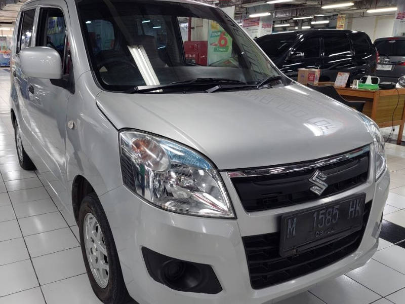 Used 2019 Suzuki Karimun Wagon R GL 4X2 MT GL 4X2 MT