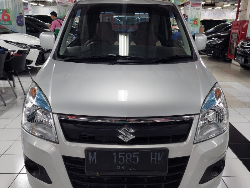 2019 Suzuki Karimun Wagon R 2019 Suzuki Karimun Wagon R