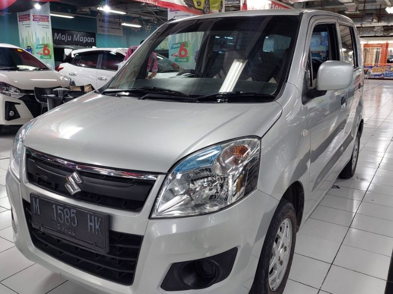 2019 Suzuki Karimun Wagon R 2019 Suzuki Karimun Wagon R