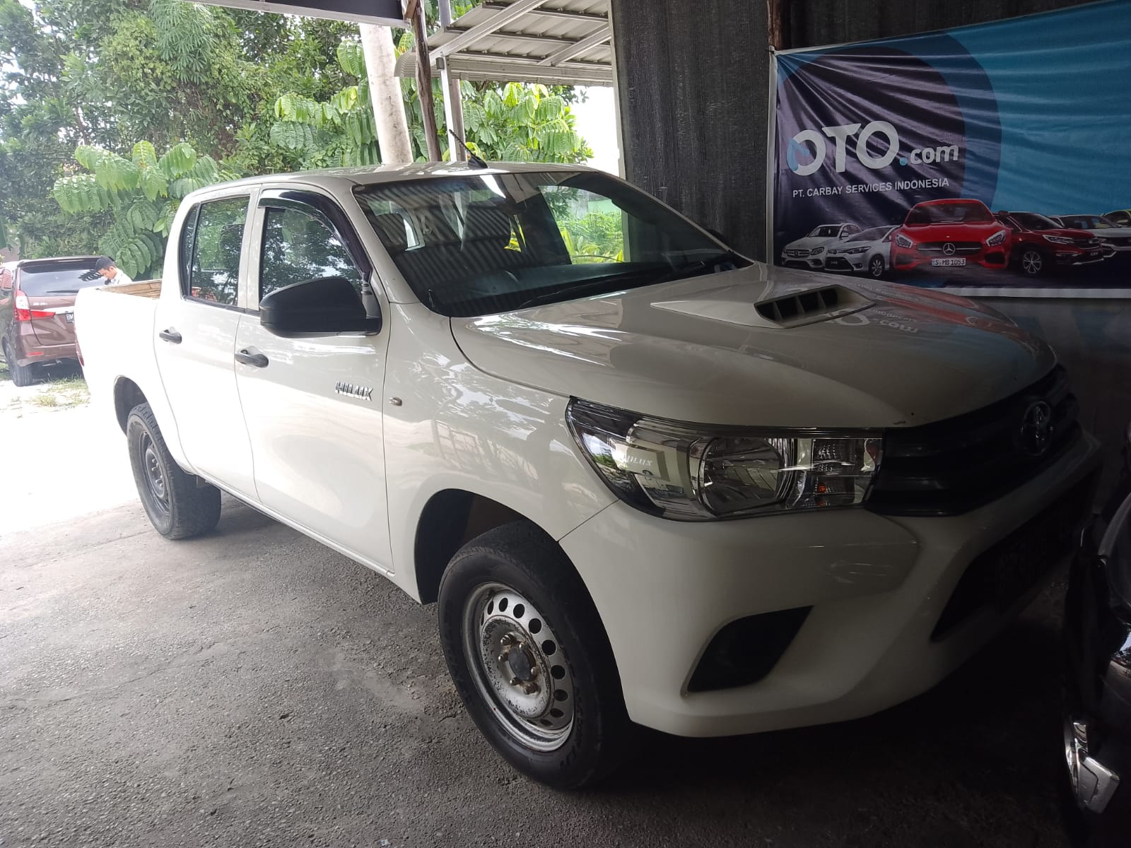 2015 Toyota Hilux 2015 Toyota Hilux