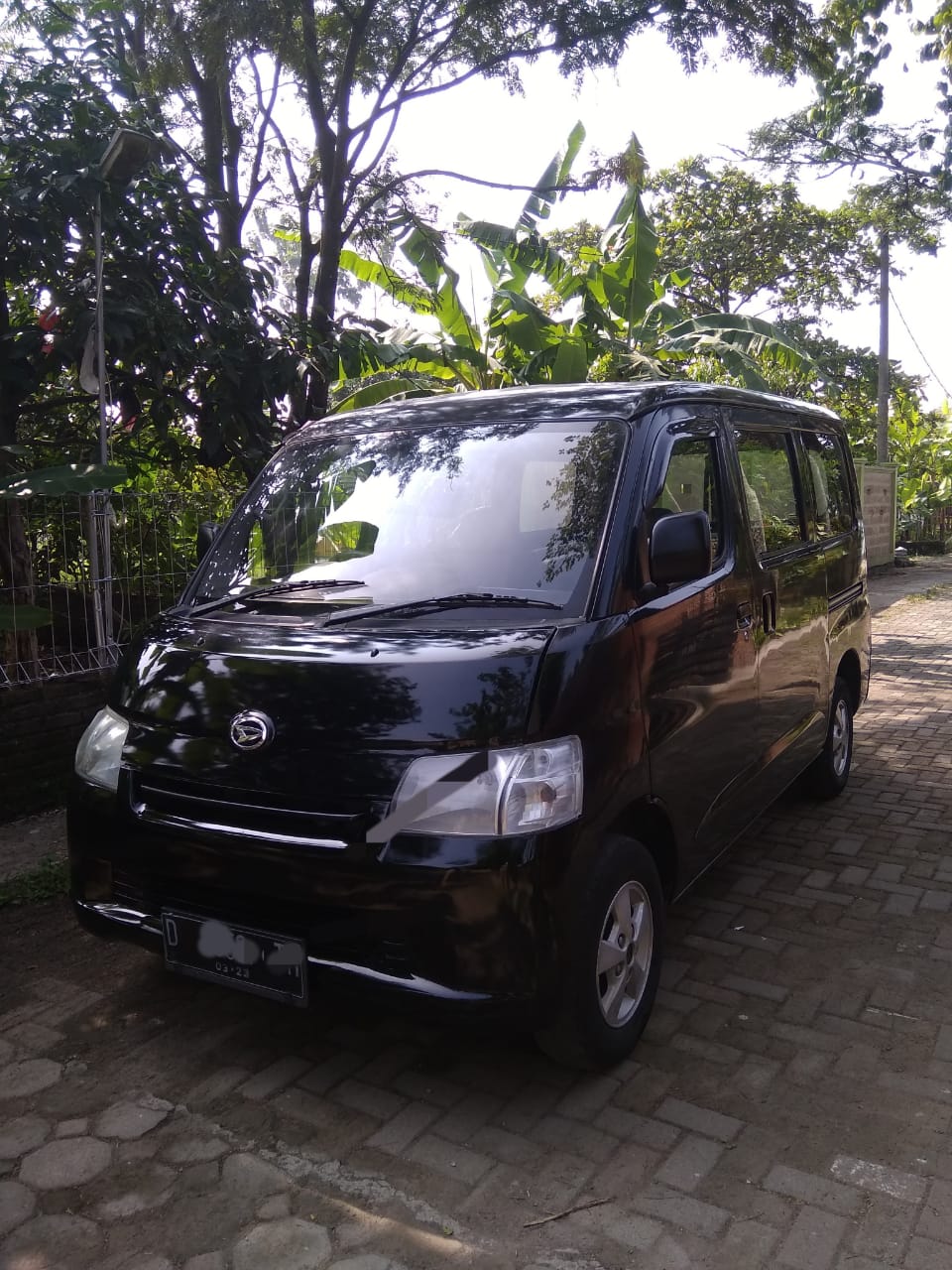 2013 Daihatsu Grand Max Bekas 2013 Daihatsu Grand Max Bekas