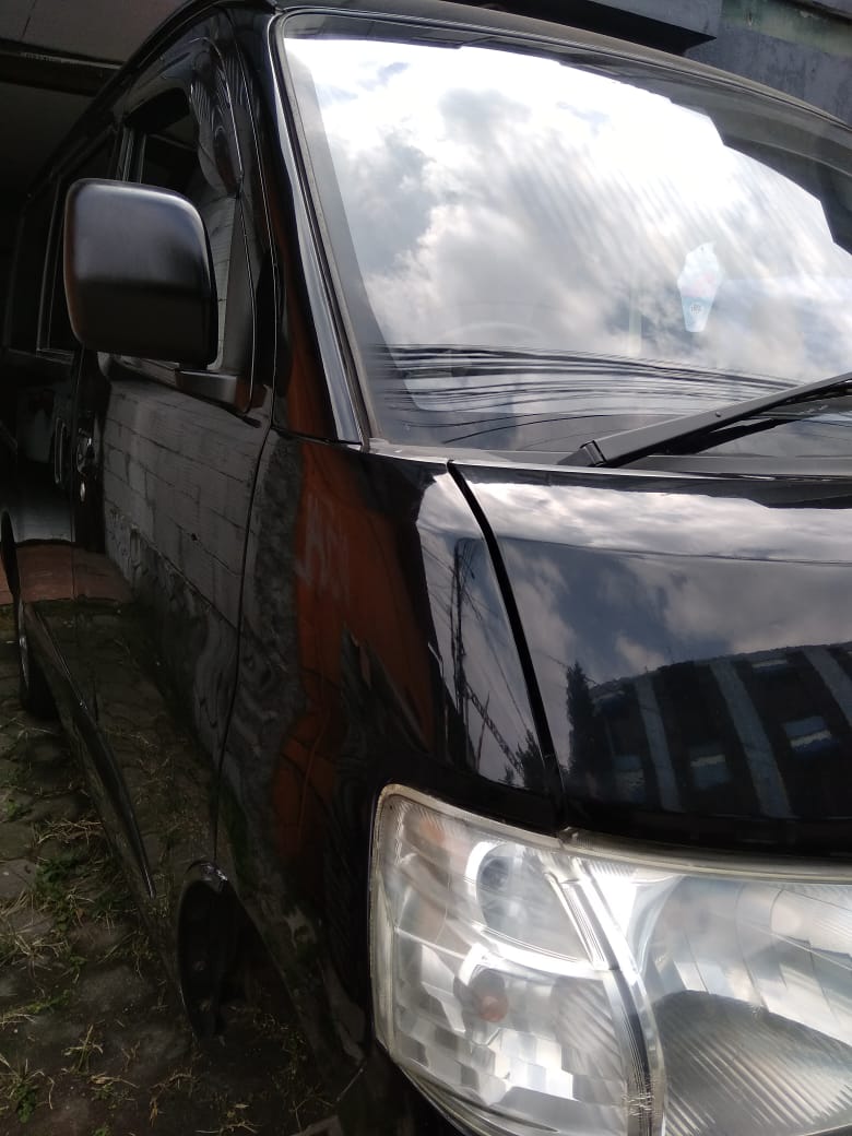 2013 Daihatsu Grand Max 2013 Daihatsu Grand Max