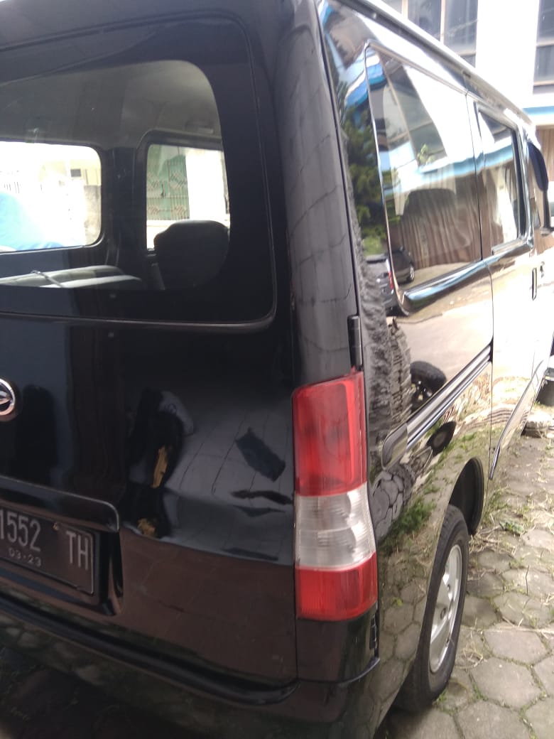 2013 Daihatsu Grand Max 2013 Daihatsu Grand Max