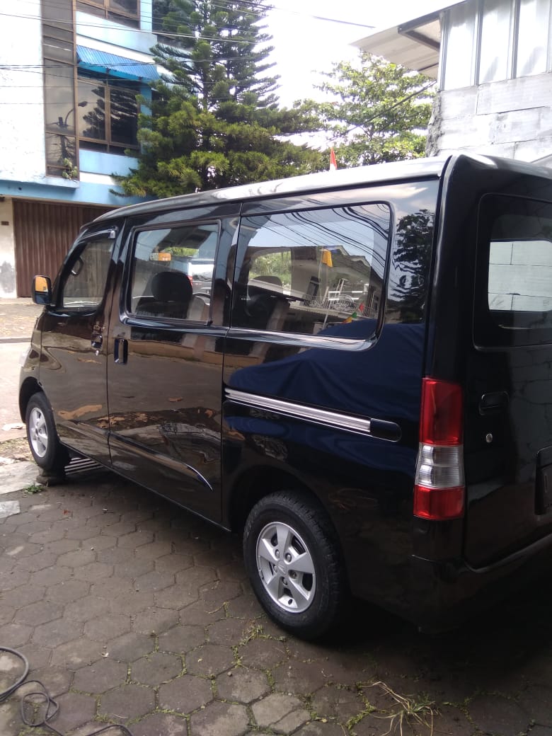 2013 Daihatsu Grand Max 2013 Daihatsu Grand Max