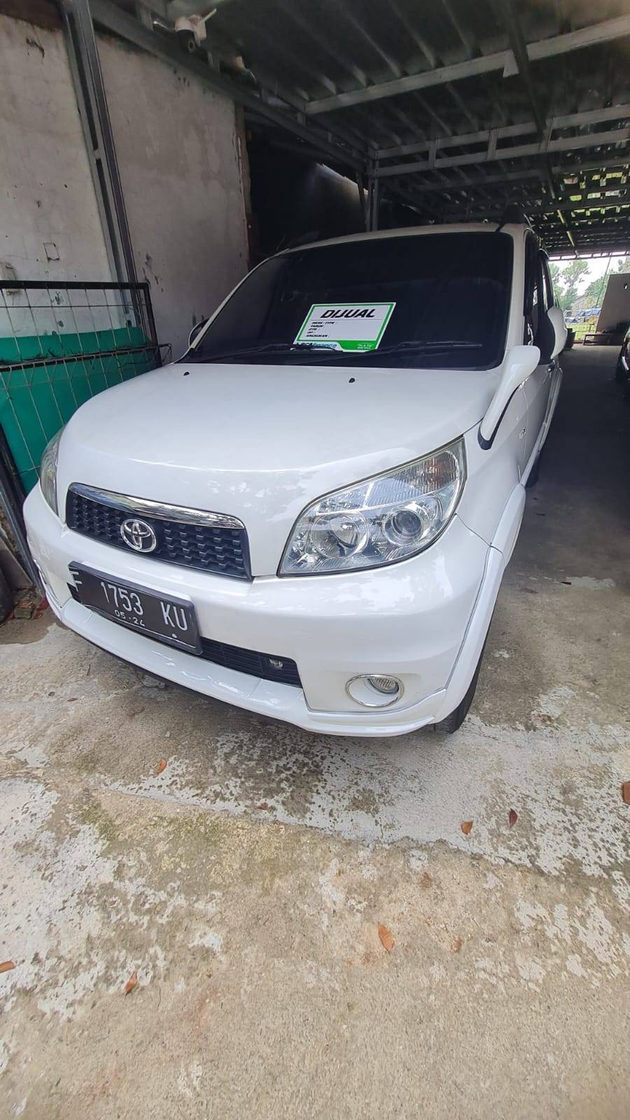 Buy used car