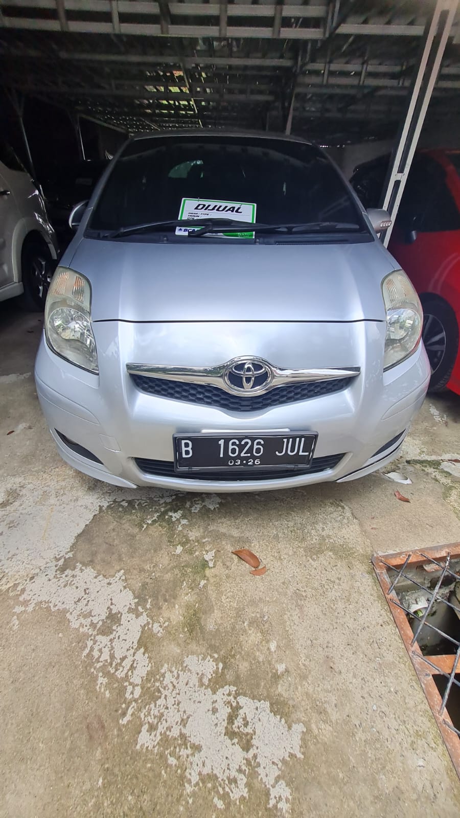 Second Hand 2013 Toyota Yaris Second Hand 2013 Toyota Yaris