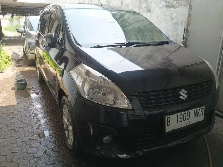 2012 Suzuki Ertiga 2012 Suzuki Ertiga