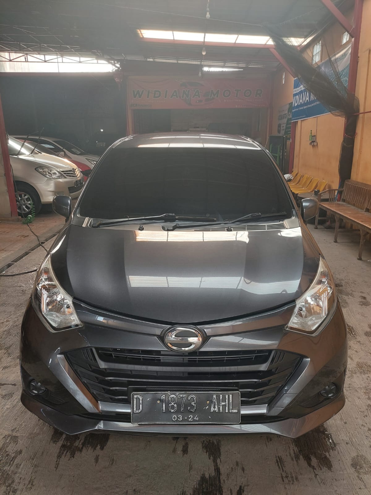 Second Hand 2019 Daihatsu Sigra Second Hand 2019 Daihatsu Sigra