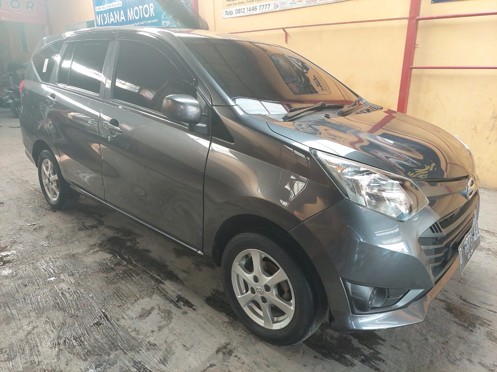 2019 Daihatsu Sigra 2019 Daihatsu Sigra