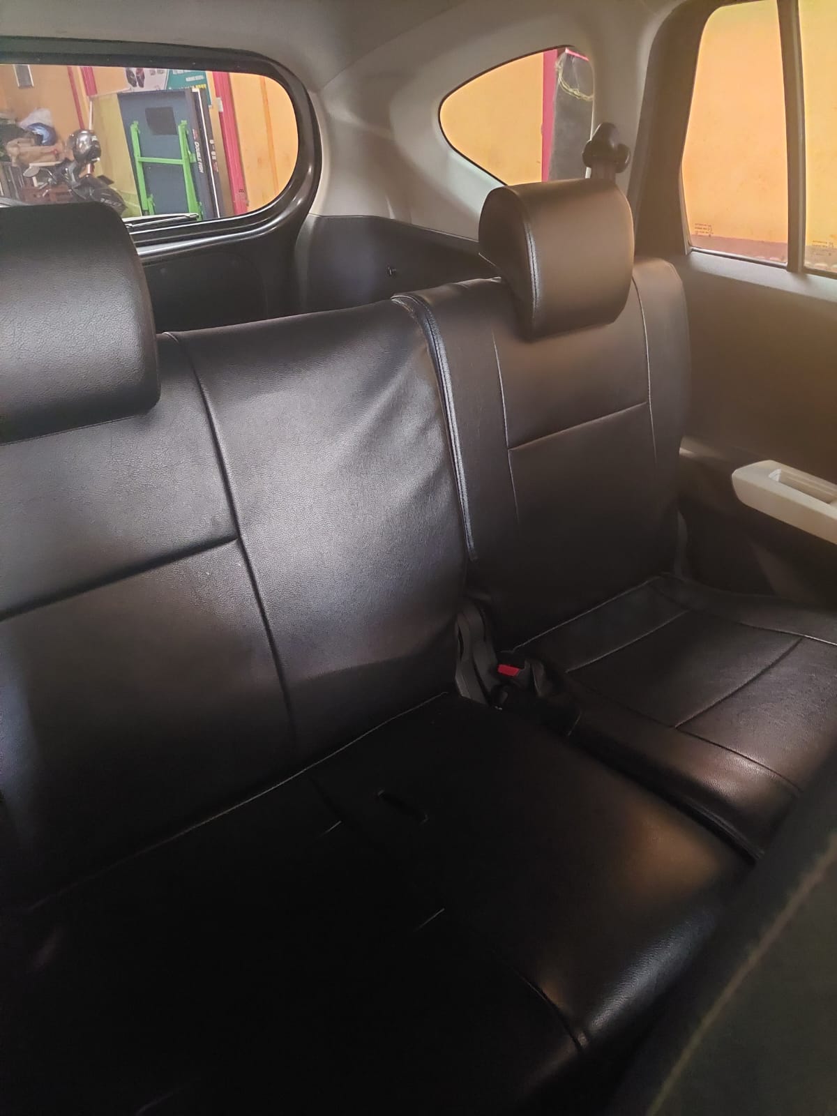 2019 Daihatsu Sigra 2019 Daihatsu Sigra