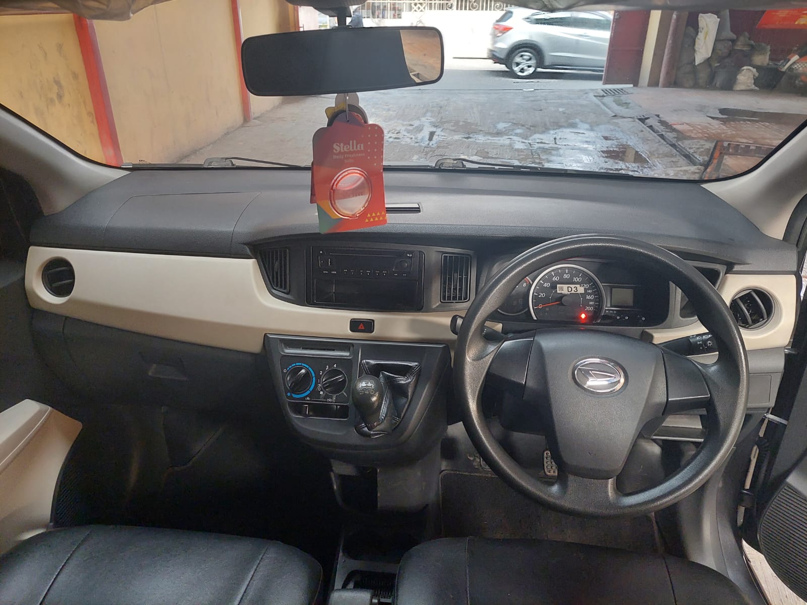 2019 Daihatsu Sigra 2019 Daihatsu Sigra