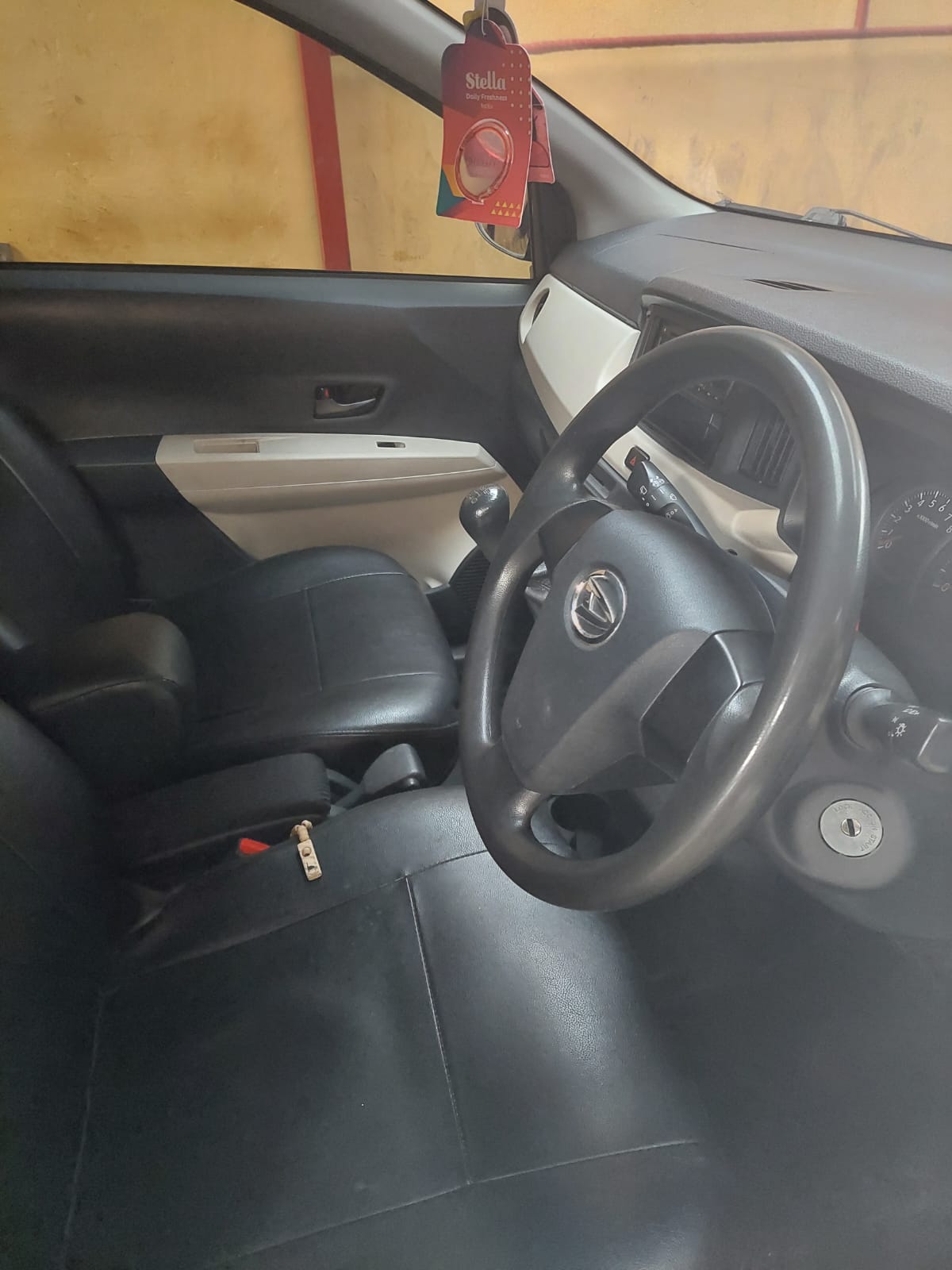 2019 Daihatsu Sigra 2019 Daihatsu Sigra