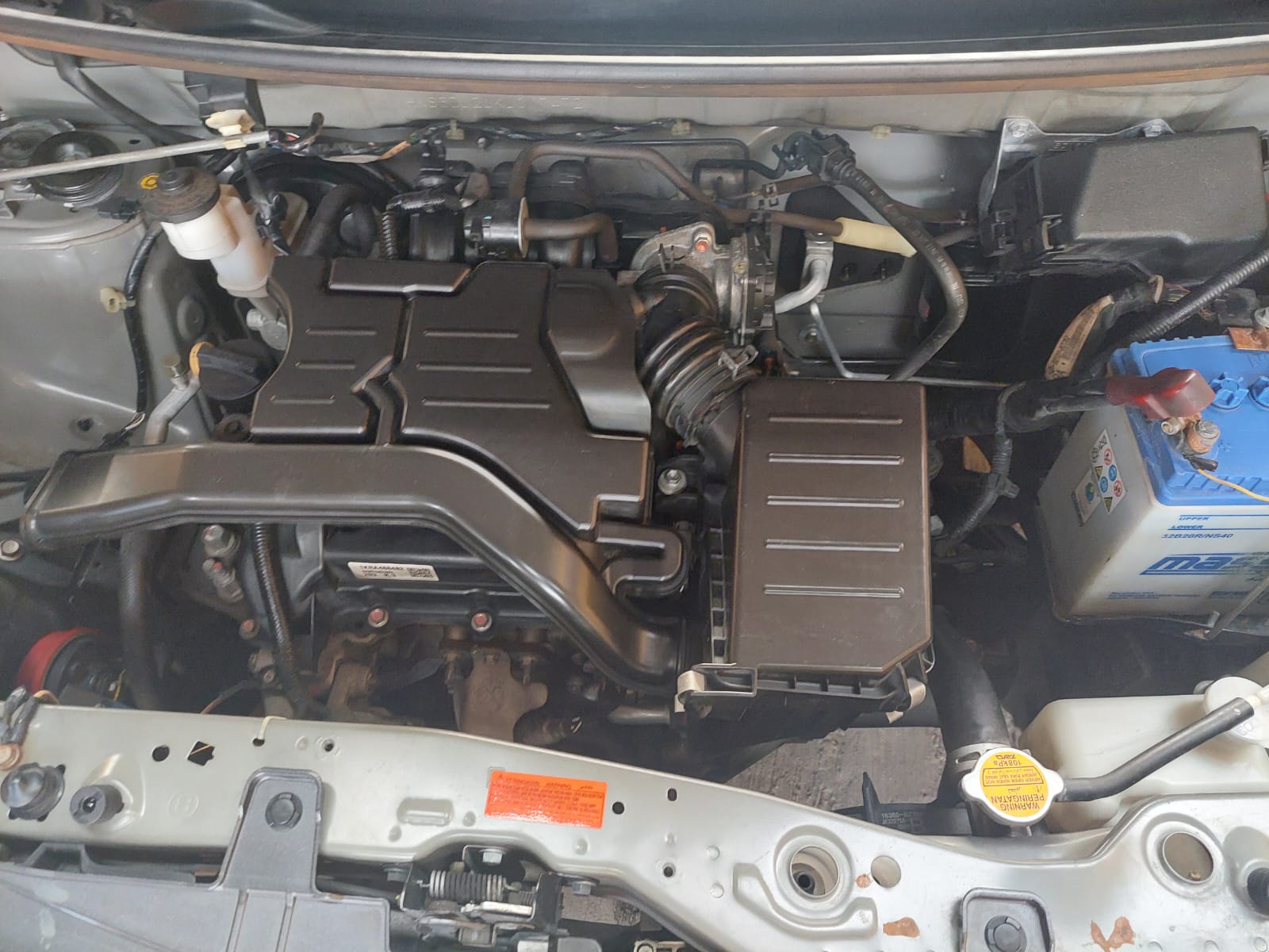 2019 Daihatsu Sigra 2019 Daihatsu Sigra