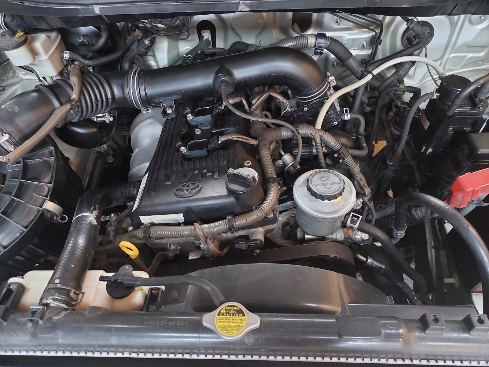 2010 Toyota Kijang Innova 2010 Toyota Kijang Innova