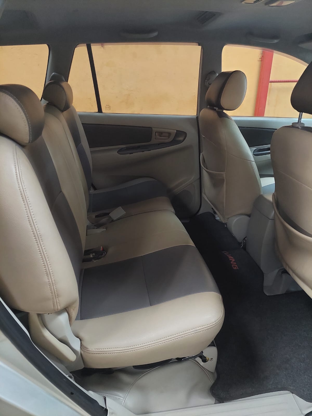 2010 Toyota Kijang Innova 2010 Toyota Kijang Innova