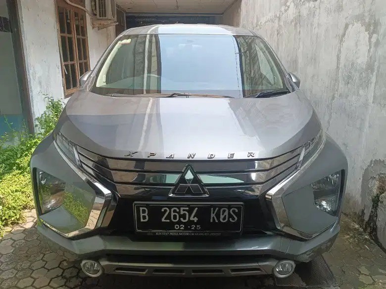 2019 Mitsubishi Xpander 2019 Mitsubishi Xpander