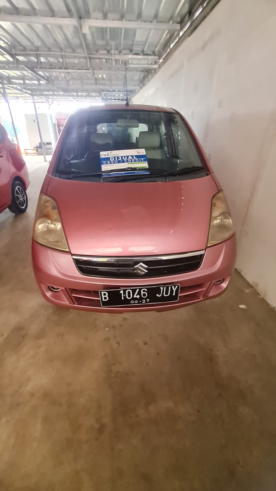 2007 Suzuki Karimun Bekas 2007 Suzuki Karimun Bekas