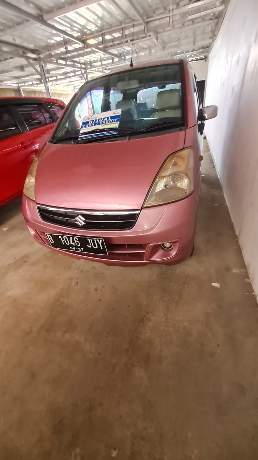 2007 Suzuki Karimun 2007 Suzuki Karimun