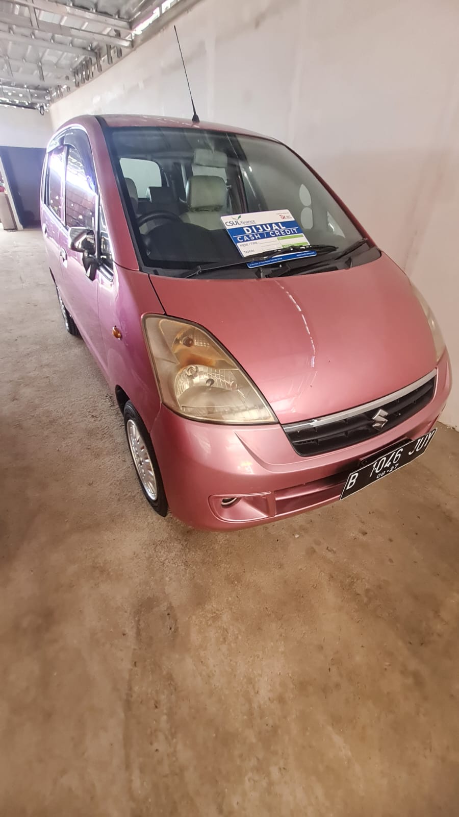 2007 Suzuki Karimun 2007 Suzuki Karimun