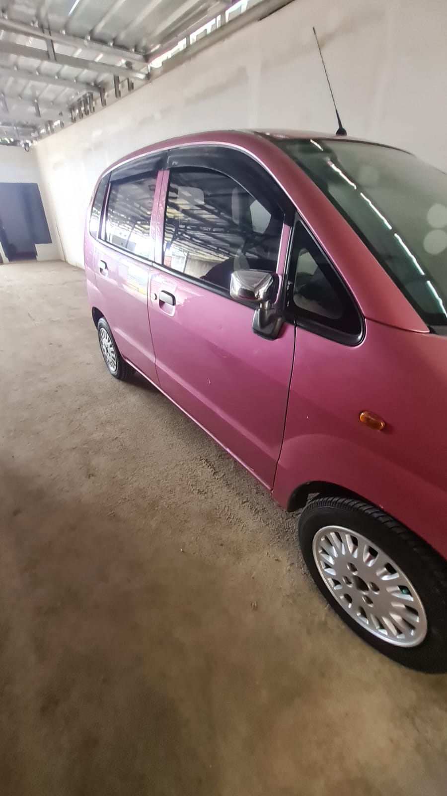 2007 Suzuki Karimun 2007 Suzuki Karimun