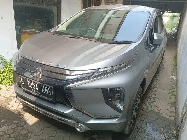2019 Mitsubishi Xpander 2019 Mitsubishi Xpander