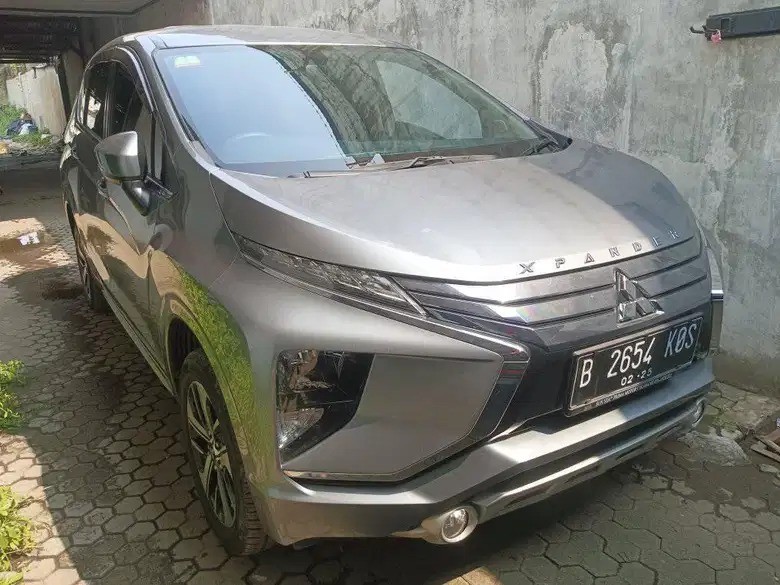2019 Mitsubishi Xpander 2019 Mitsubishi Xpander