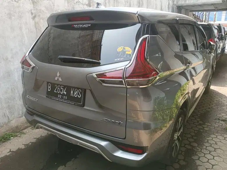 2019 Mitsubishi Xpander 2019 Mitsubishi Xpander