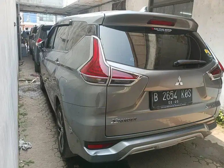 2019 Mitsubishi Xpander 2019 Mitsubishi Xpander