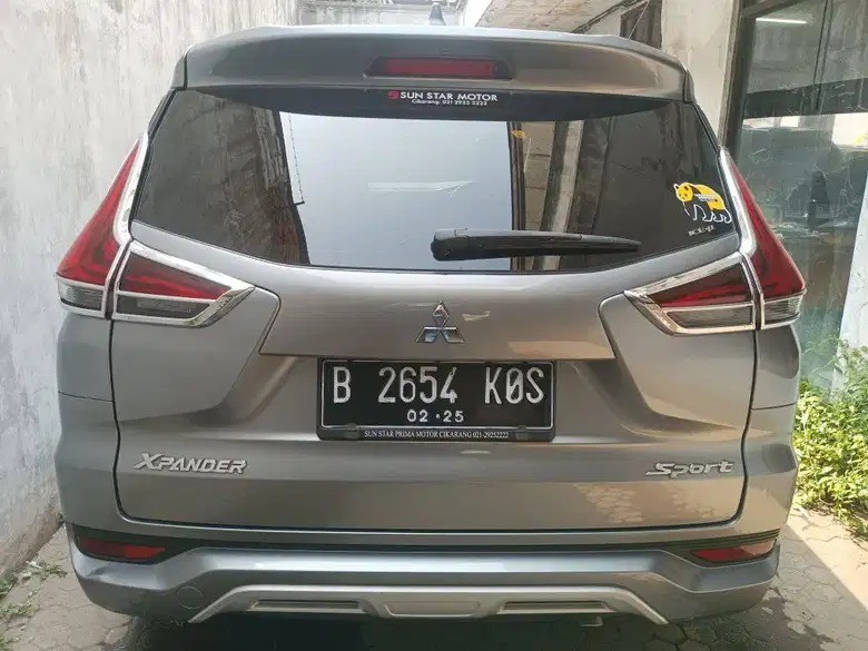 2019 Mitsubishi Xpander 2019 Mitsubishi Xpander