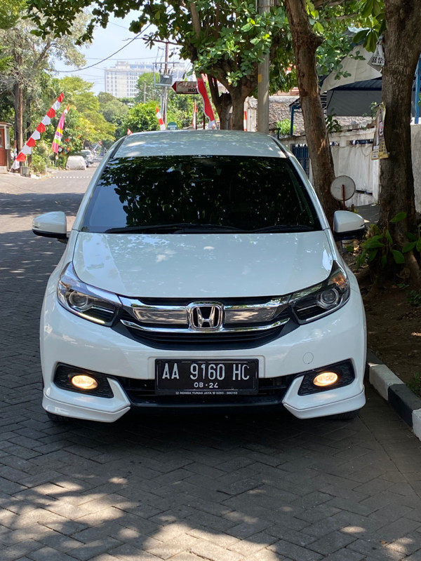2019 Honda Mobilio Bekas 2019 Honda Mobilio Bekas