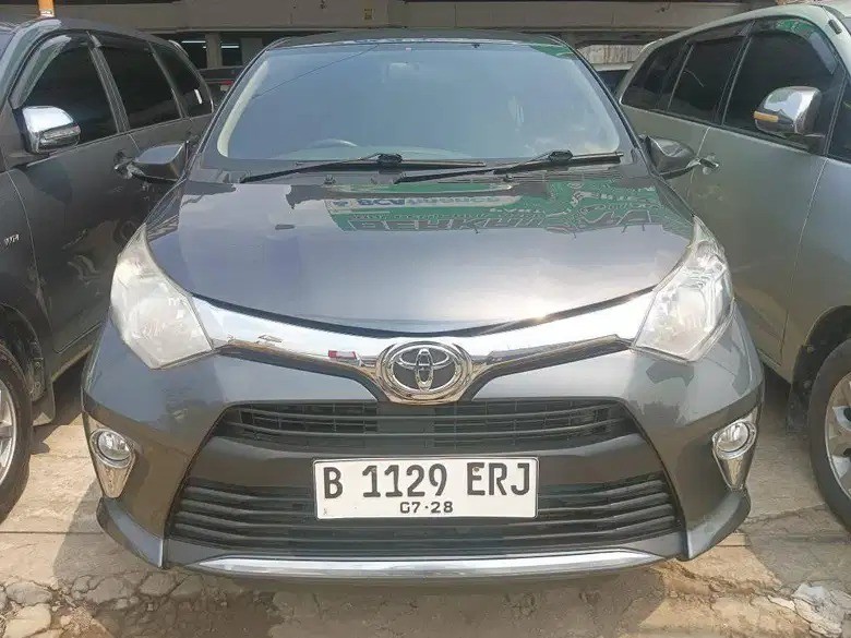 2018 Toyota Calya 2018 Toyota Calya