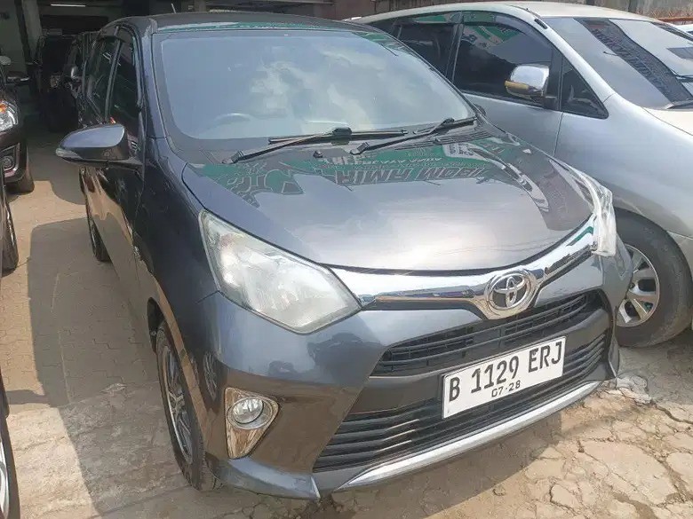 2018 Toyota Calya 2018 Toyota Calya