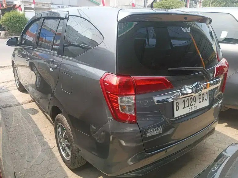 2018 Toyota Calya 2018 Toyota Calya