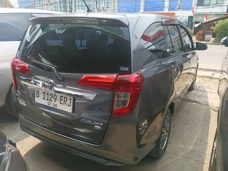 2018 Toyota Calya 2018 Toyota Calya