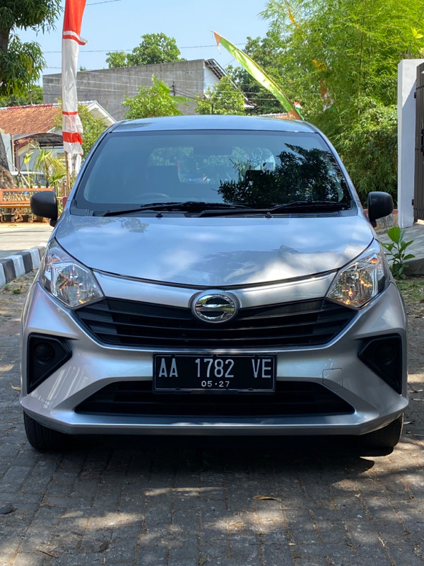2022 Daihatsu Sigra Bekas 2022 Daihatsu Sigra Bekas