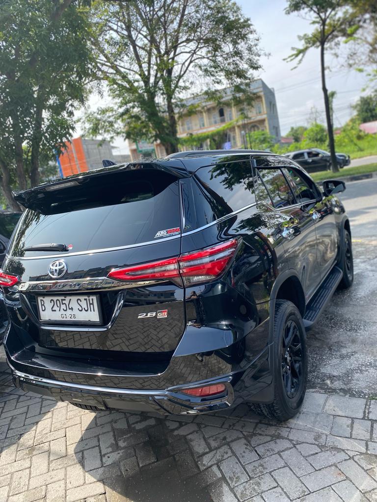 2022 Toyota Fortuner 2022 Toyota Fortuner