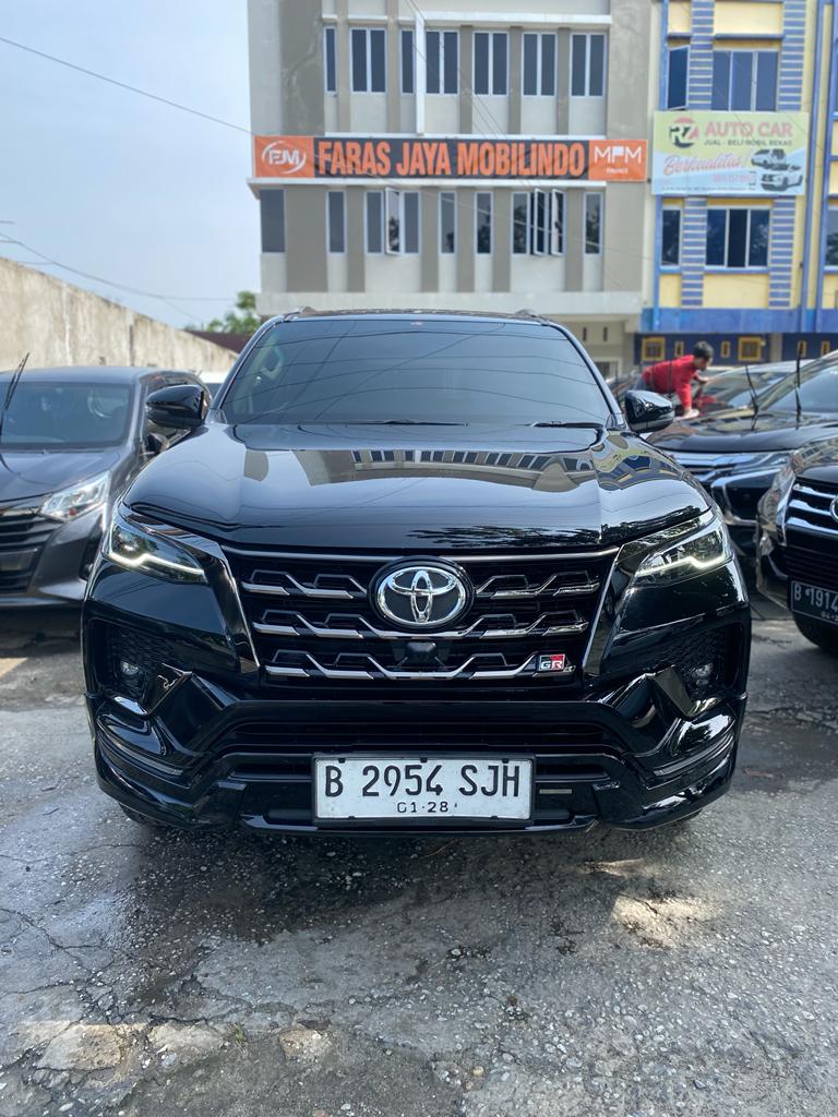 2022 Toyota Fortuner 2022 Toyota Fortuner
